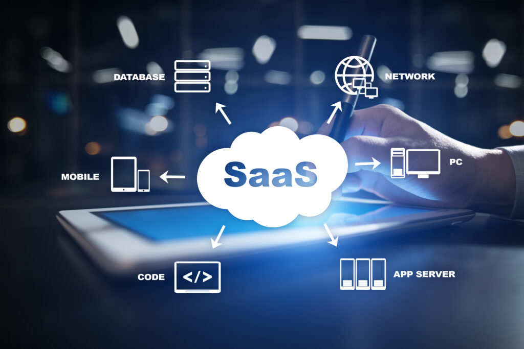 SAAS Application Development, High-Traffic, Multi-Tenant Architecture, Scalability, Cost Reduction